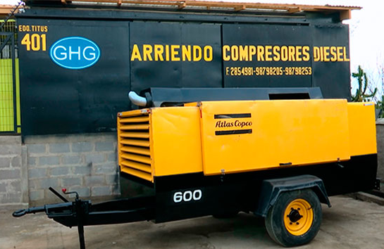 ghg compresores (22) GHG Compresores